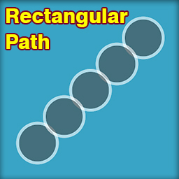 Rectangular Path