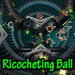 Ricocheting Ball